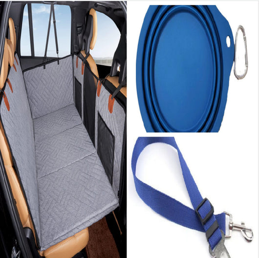 Cama Impermeable para Perros en Auto - Cojín Resistente y Duradero - Image 20