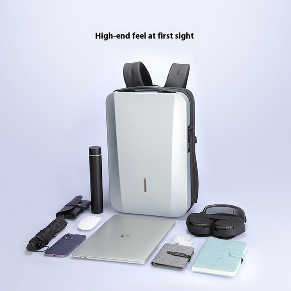 Mochila Antirrobo para Laptop 17.3" - Diseño Ejecutivo y Versátil