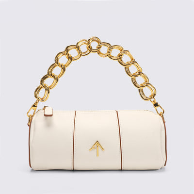 Bolso Bandolera Retro Piel Turquía - Diseño Vintage para Niña