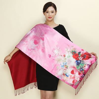Chal Cheongsam Elegante - Image 11
