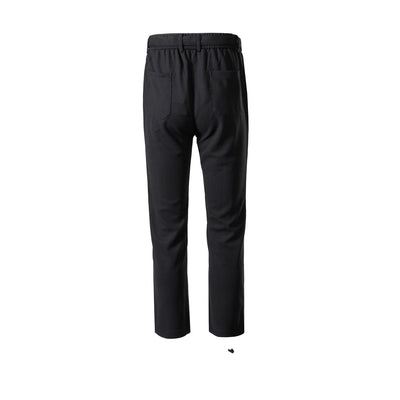 Pantalones de Descanso Rectos Unisex con Cinturón - Image 14