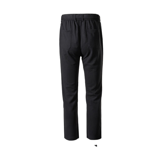 Pantalones de Descanso Rectos Unisex con Cinturón - Image 14