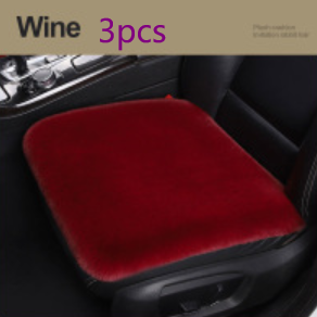 Cojín Térmico Peluche para Asiento de Auto - Comodidad Invernal - Image 41