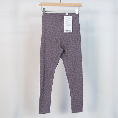 Pantalones Yoga Cintura Alta Efecto Segunda Piel con Estampado - Image 22