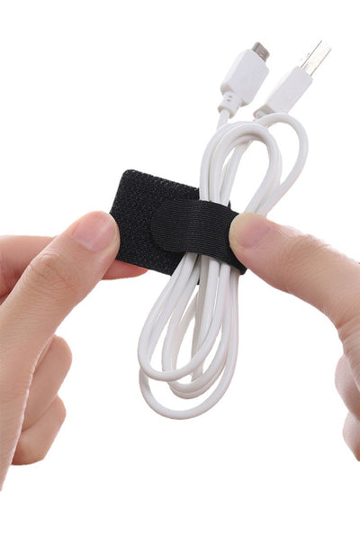 Correa Organizadora para Auriculares con Almacenamiento de Datos - Image 8