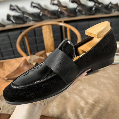 Mocasines de Cuero Charol Coreanos - Zapatos Ejecutivos Elegantes - Image 3