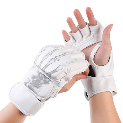 Guantes de Boxeo para Entrenamiento de Combate y Saco de Arena - Image 10