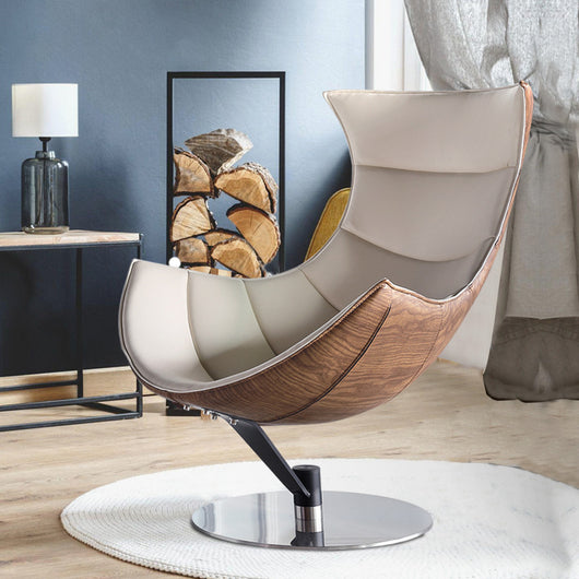Sillón Tigre Diseño Creativo Estilo Italiano