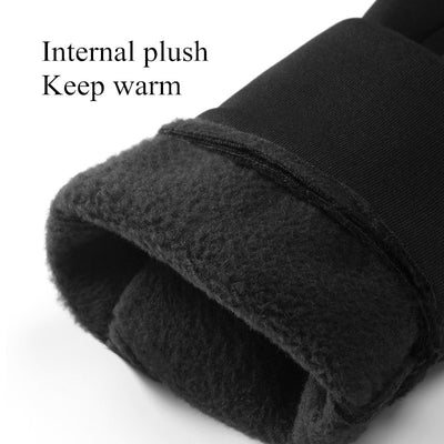 Guantes de Ciclismo Impermeables con Pantalla Táctil y Agarre Antideslizante para Hombre - Image 14