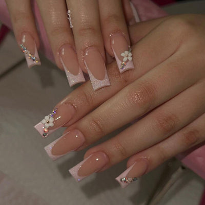 Adhesivo de Gel Diamante para Uñas - Acabado Jelly Brillante de Celebridad - Image 11