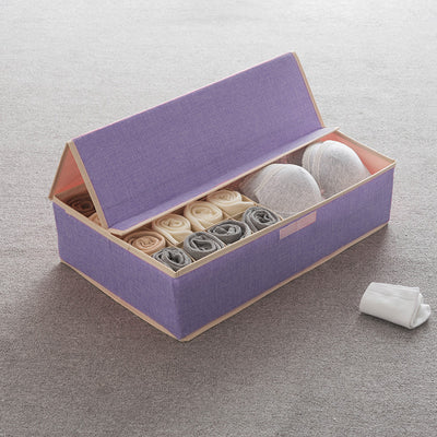 Organizador de Ropa Interior y Calcetines con Compartimentos - Image 22