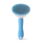 Blue Round Thick Needle