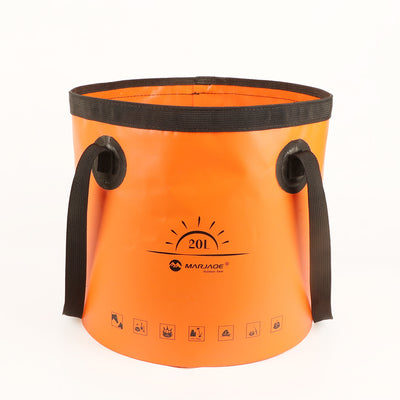 Cubo Plegable de Malla PVC Reforzada - Image 8