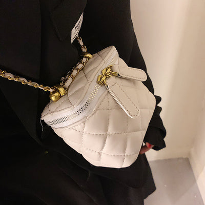 Bolso Cadena Bucket Elegante para Mujer - Bandolera de Moda con Diseño Premium - Image 9