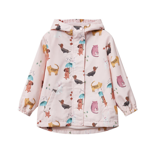 Chaqueta Polar Estampada con Dibujos Animados para Niñas - Image 15