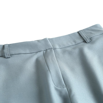 Blazer Casual Ejecutivo con Pantalón Recto Moderno - Image 4