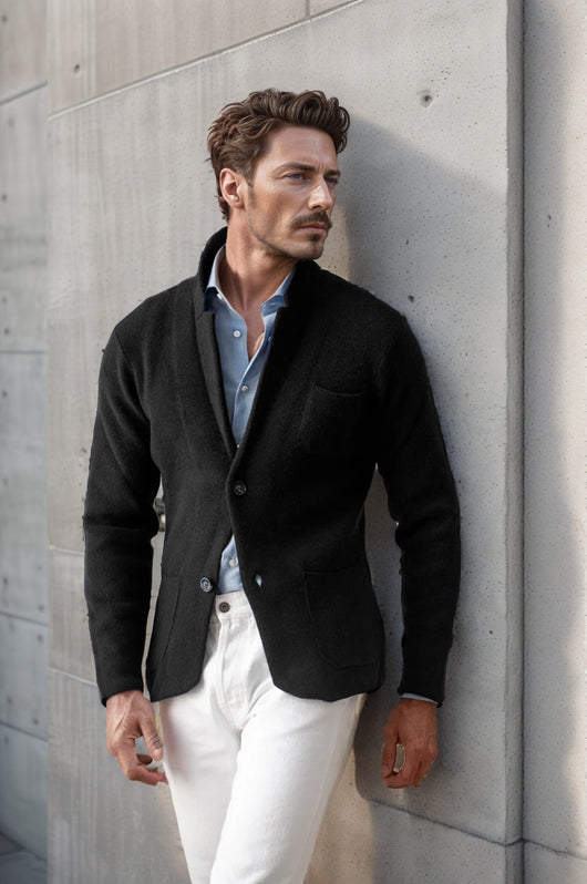 Chaqueta Casual Moderna para Hombre - Estilo Europeo y Americano - Image 19