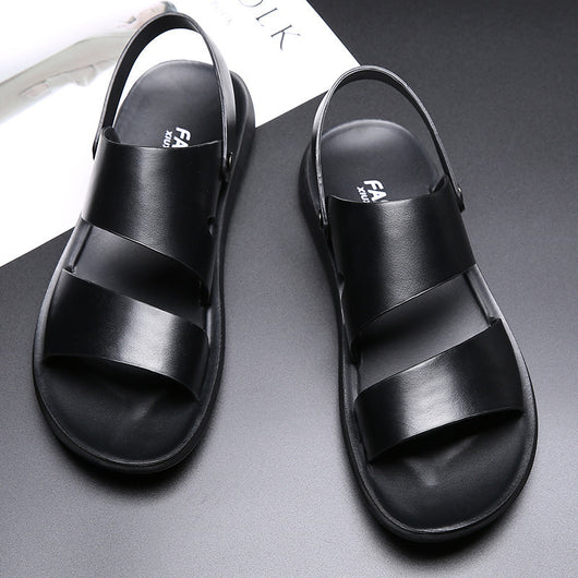Zapatos Casuales para Playa Hombre con Suela Blanda y Antideslizante - Image 3