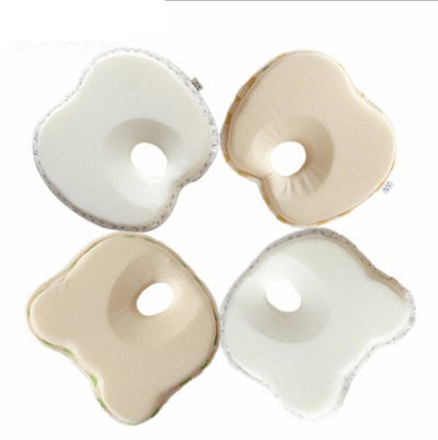 Almohada Ergonómica Transpirable para Bebé - Soporte Cefálico Seguro - Image 4