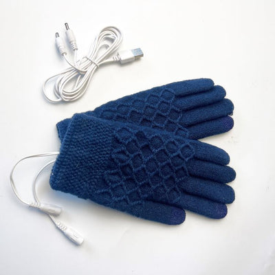 Guantes Térmicos USB 5V Recargables para Invierno - Calefacción Integrada - Image 15