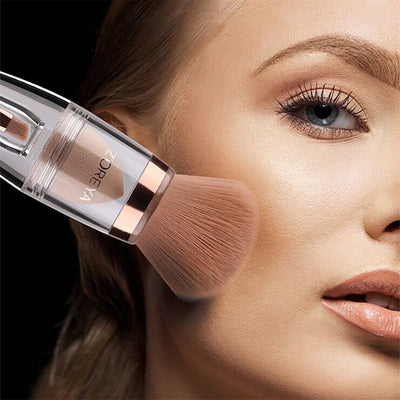 Brocha de Maquillaje 3 en 1 Multifuncional - Image 17