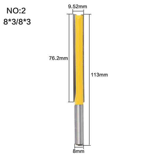 Cuchillo de Corte Profesional con Mango Extendido - Image 9