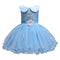 Vestido de Tul para Niñas - Diseño Fiesta y Espectáculo