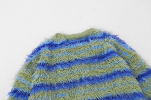 Cardigan Rayado Casual para Mujer - Image 13