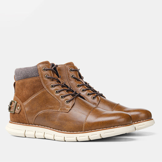 Botas Martin Retro Ultraligeras Talla Grande para Hombre - Image 8