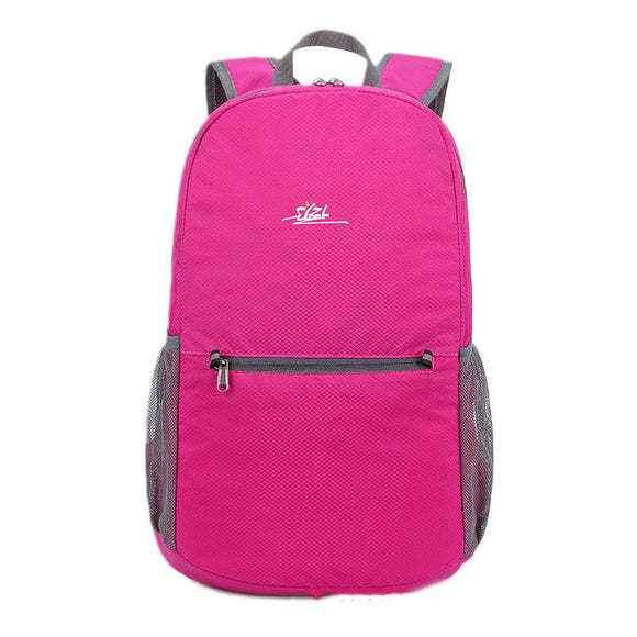 Mochila de Senderismo Ultraligera Plegable Portátil