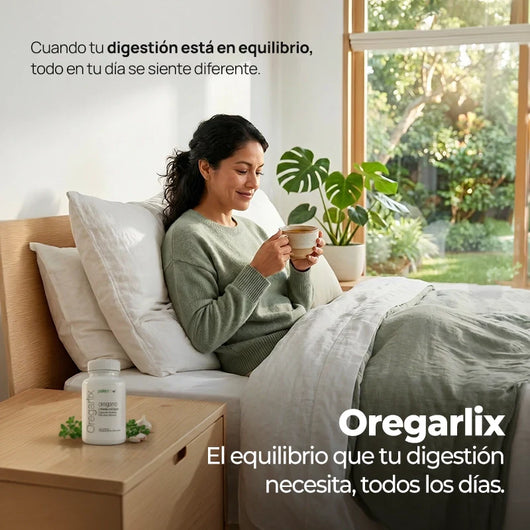 Oregarlix