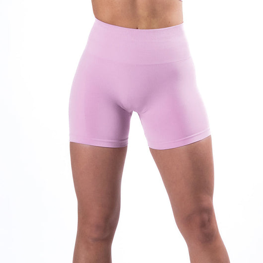 Shorts Deportivos Levanta Glúteos de Cintura Alta con Compresión Elástica - Image 6