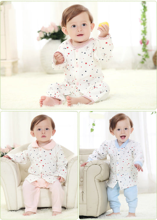 Conjunto de Ropa para Bebé Primavera Otoño - Diseño Suave y Cómodo - Image 26