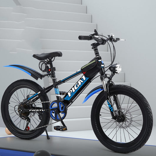 Bicicleta de Montaña con Amortiguador de Impacto y Velocidad Variable - Image 17