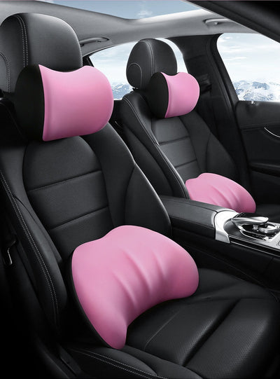 Cojín Lumbar para Auto - Soporte Ergonómico de Cintura - Image 42