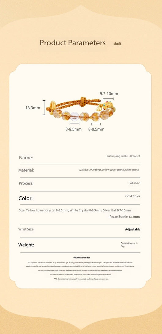Colgante de Jade Blanco Redondo en Plata Esterlina - Diseño Chino Tradicional para Mujer - Image 14