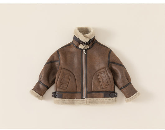 Ropa Retro Estilo Locomotora para Niños - Diseño Clásico y Elegante - Image 19