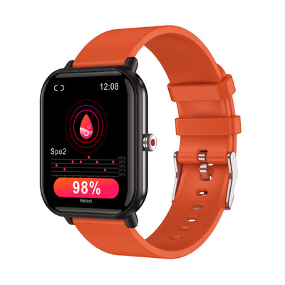 Reloj Inteligente Android con Medidor de Presión Arterial y Monitor de Frecuencia Cardíaca - Image 4