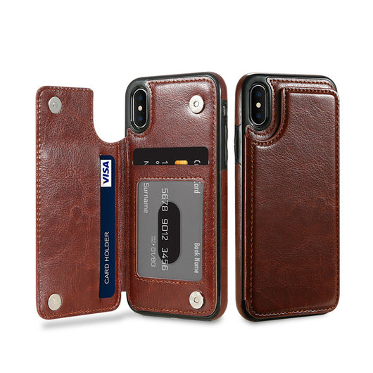 Funda Protectora para Teléfono con Ranuras para Tarjetas - Image 5