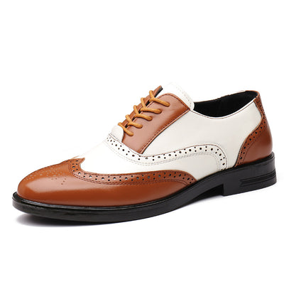 Zapatos de Cuero para Hombre Elegancia Formal y Casual - Image 6