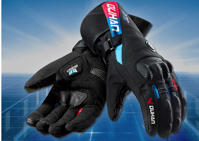 Guantes Térmicos para Moto Impermeables - Image 12