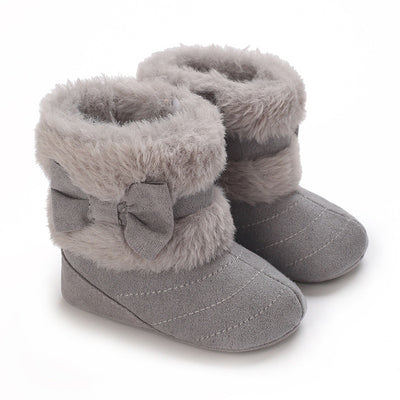 Zapatos de Invierno para Bebé Niña - Suela Suave y Flexible - Image 6