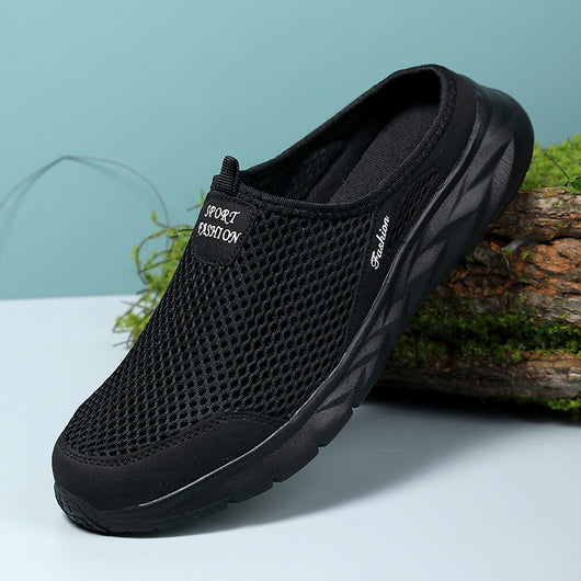 Pantuflas Deportivas Mesh Transpirables - Image 4