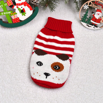 Suéter Acolchado para Perros y Gatos - Abrigo Térmico - Image 16