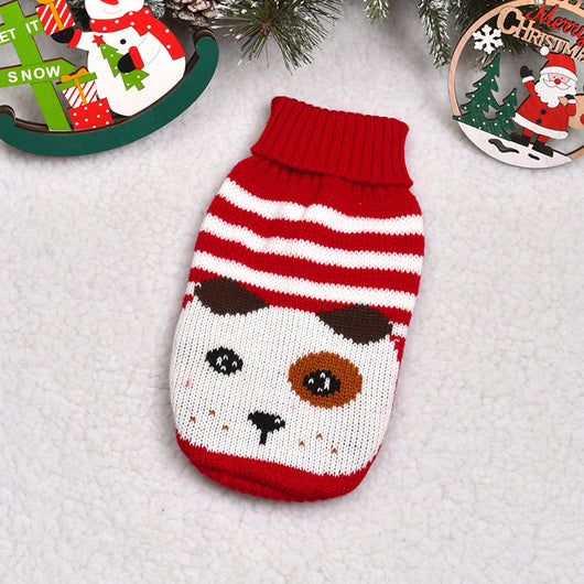 Suéter Acolchado para Perros y Gatos - Abrigo Térmico - Image 16