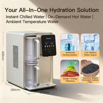 Sistema de Filtración de Agua por Ósmosis Inversa 5 en 1 Ecológico - Image 8
