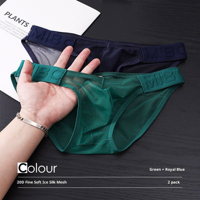 Calzoncillos Transpirables Masculinos Premium - Image 14