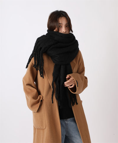 Bufanda Invernal para Mujer de Cachemira Sintética Premium - Image 11