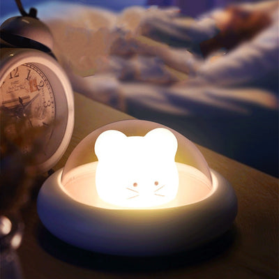Luz Nocturna Infantil USB Recargable con Diseño de Dibujos Animados - Image 9