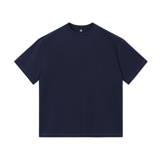 Camiseta Mujer Algodón Puro Desgastada - Image 10